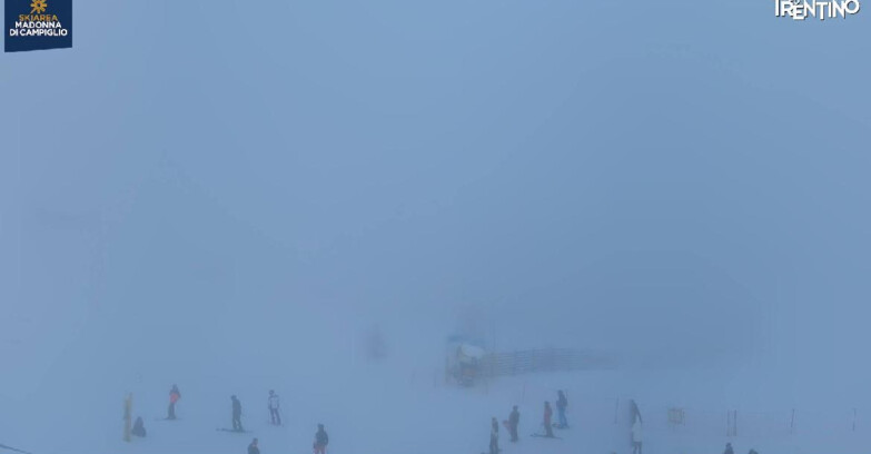 Webcam Madonna di Campiglio - Campiglio Rifugio Viviani 