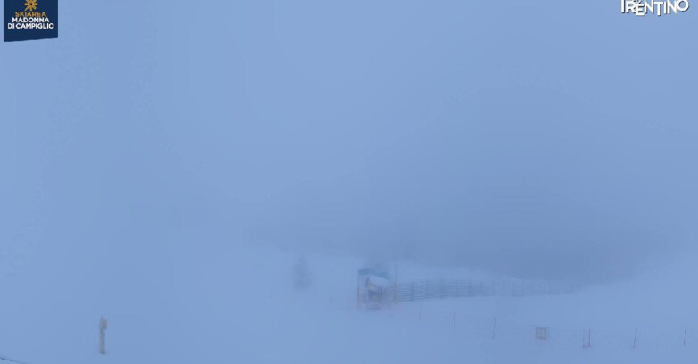 Webcam Madonna di Campiglio - Campiglio Rifugio Viviani 