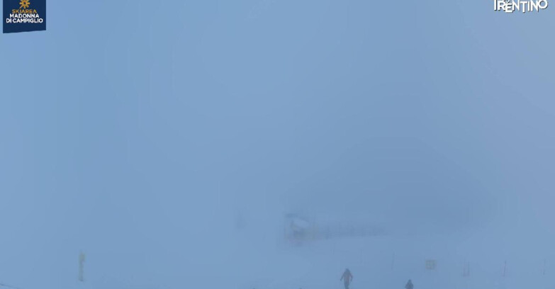 Webcam Madonna di Campiglio - Campiglio Rifugio Viviani 