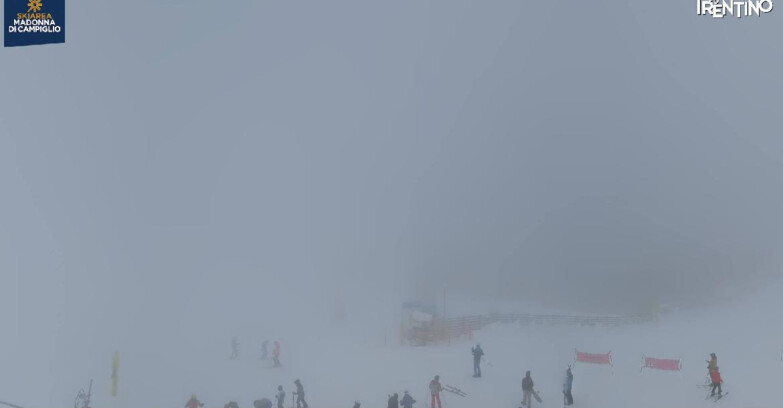 Webcam Madonna di Campiglio - Rifugio Viviani