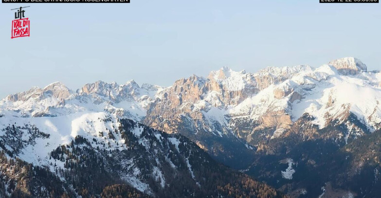 Webcam Canazei-Belvedere - Belvedere - Col Rodella - Catinaccio