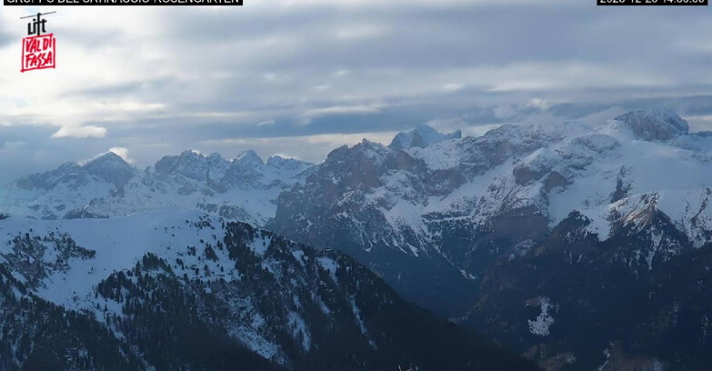 Webcam Canazei-Belvedere  - Belvedere - Col Rodella - Catinaccio