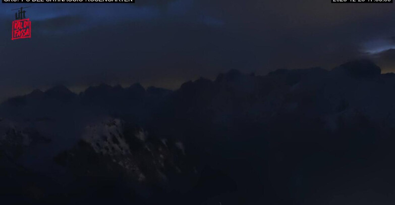 Webcam Canazei-Belvedere  - Belvedere - Col Rodella - Catinaccio