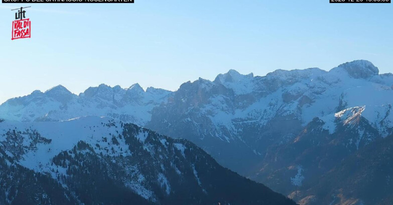 Webcam Canazei-Belvedere - Belvedere - Col Rodella - Catinaccio