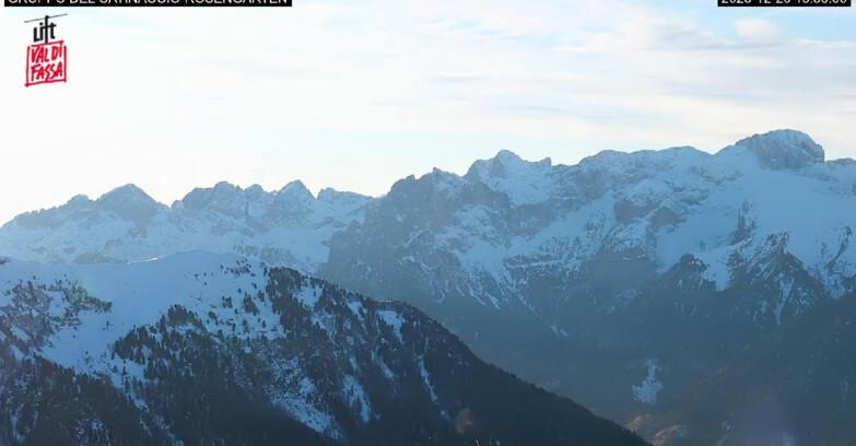Webcam Canazei-Belvedere - Belvedere - Col Rodella - Catinaccio