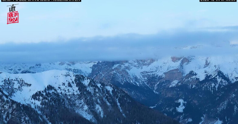 Webcam Canazei-Belvedere - Belvedere - Col Rodella - Catinaccio