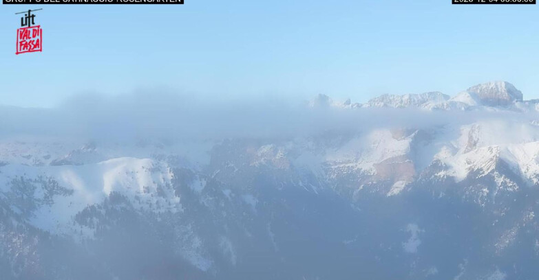 Webcam Canazei-Belvedere - Belvedere - Col Rodella - Catinaccio