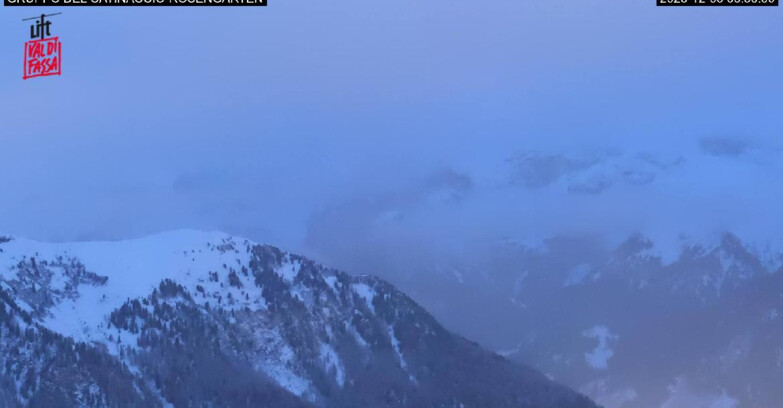 Webcam Canazei-Belvedere - Belvedere - Col Rodella - Catinaccio