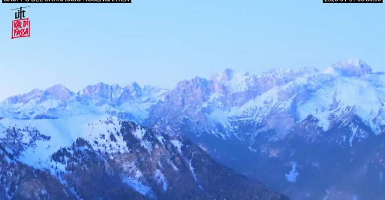 Webcam Canazei-Belvedere - Belvedere - Col Rodella - Catinaccio