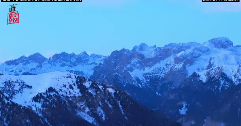 Webcam Canazei-Belvedere - Belvedere - Col Rodella - Catinaccio