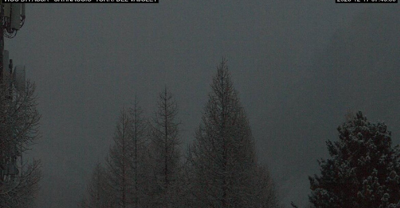 Webcam Vigo di Fassa-Pera-Ciampedie - Vigo di Fassa - Gardeccia - Torri del Vajolet