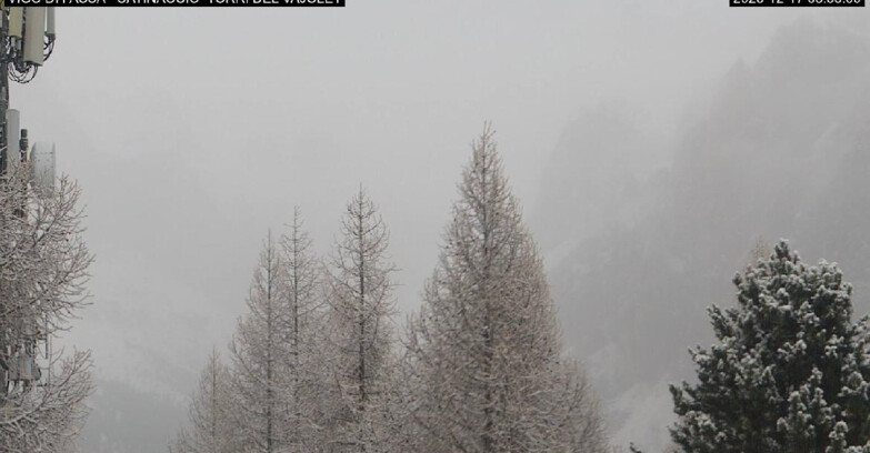 Webcam Vigo di Fassa-Pera-Ciampedie - Vigo di Fassa - Gardeccia - Torri del Vajolet