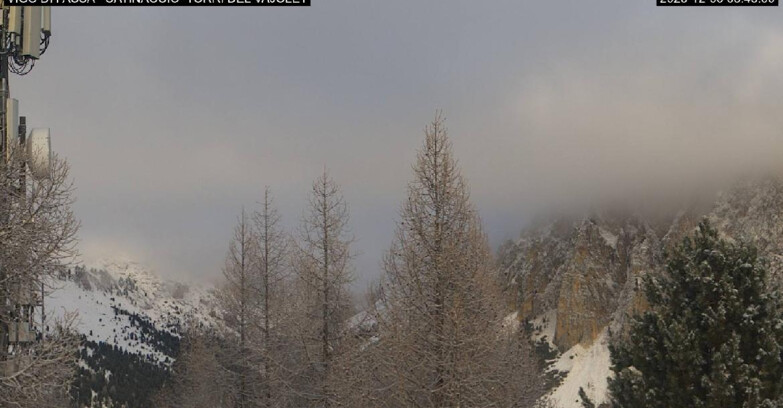 Webcam Vigo di Fassa-Pera-Ciampedìe - Vigo di Fassa - Gardeccia - Torri del Vajolet