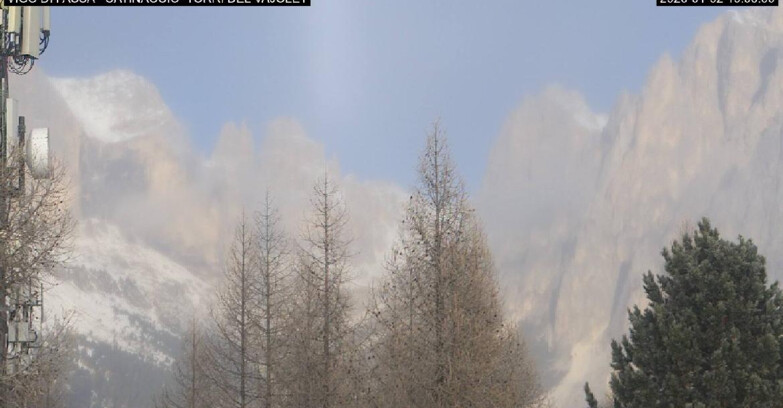 Webcam Vigo di Fassa-Pera-Ciampedìe - Vigo di Fassa - Gardeccia - Torri del Vajolet