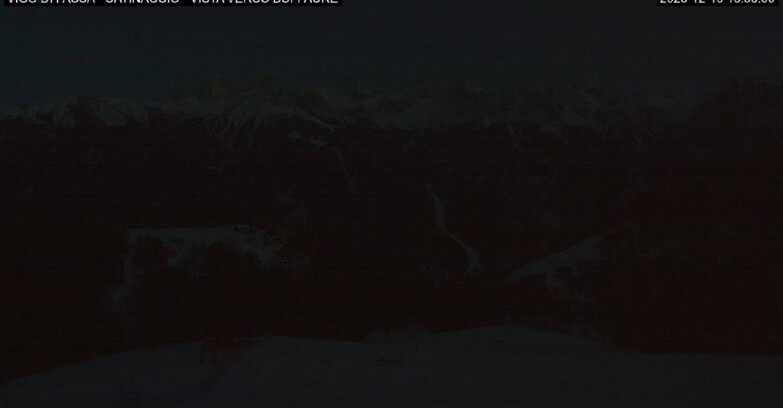 Webcam Vigo di Fassa-Pera-Ciampedìe - Vigo di Fassa - Ciampedie e Pozza Buffaure