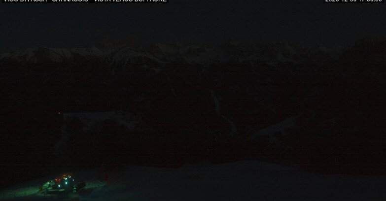 Webcam Vigo di Fassa-Pera-Ciampedìe - Vigo di Fassa - Ciampedie e Pozza Buffaure