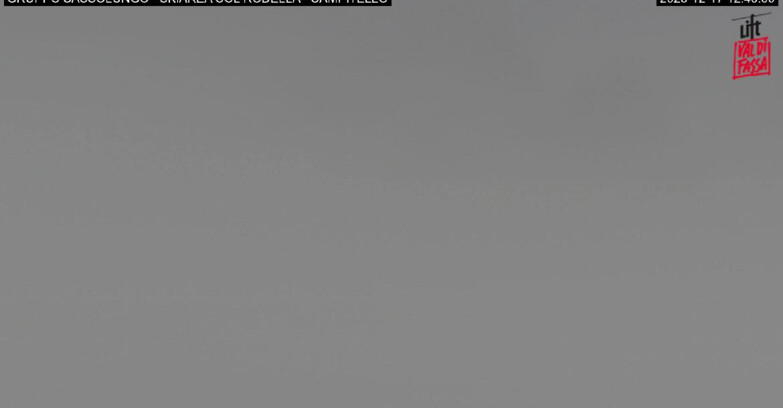 Webcam Campitello-Mazzin-Col Rodella - Campitello di Fassa - Col Rodella - Gruppo del Sassolungo