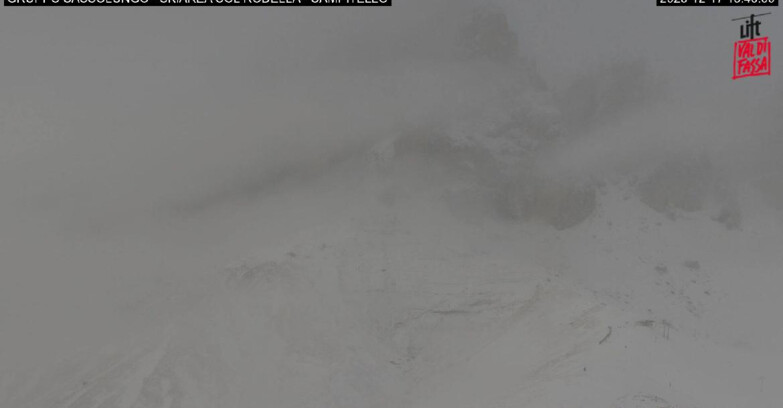 Webcam Campitello-Mazzin-Col Rodella - Campitello di Fassa - Col Rodella - Gruppo del Sassolungo