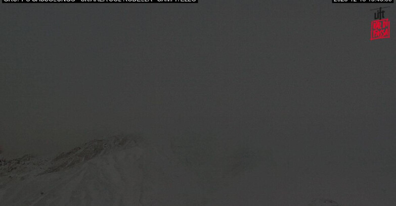 Webcam Campitello-Mazzin-Col Rodella - Campitello di Fassa - Col Rodella - Gruppo del Sassolungo