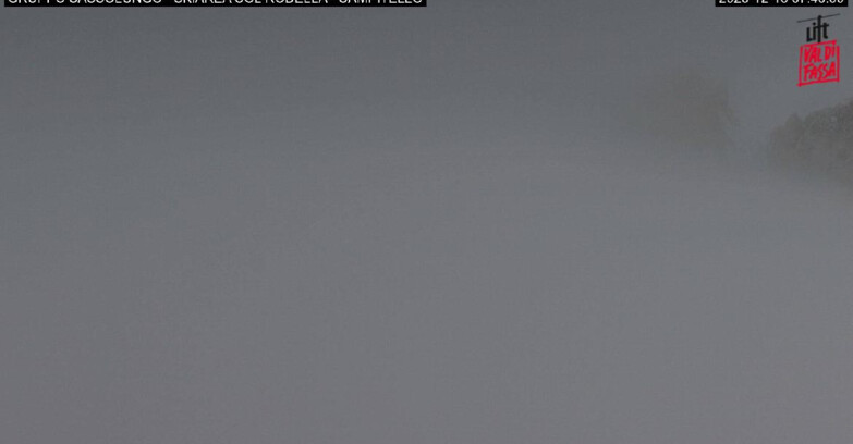 Webcam Campitello-Mazzin-Col Rodella - Campitello di Fassa - Col Rodella - Gruppo del Sassolungo