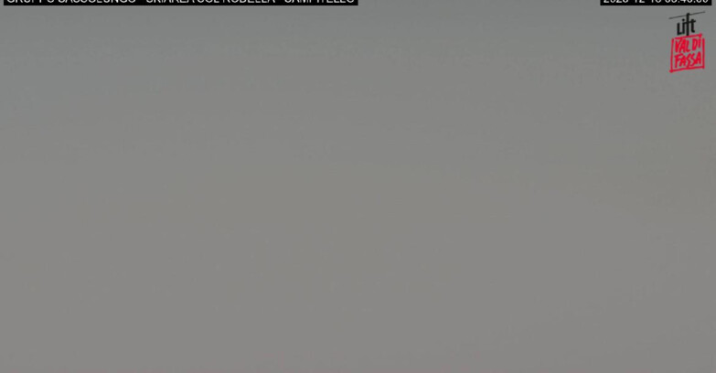 Webcam Campitello-Mazzin-Col Rodella - Campitello di Fassa - Col Rodella - Gruppo del Sassolungo