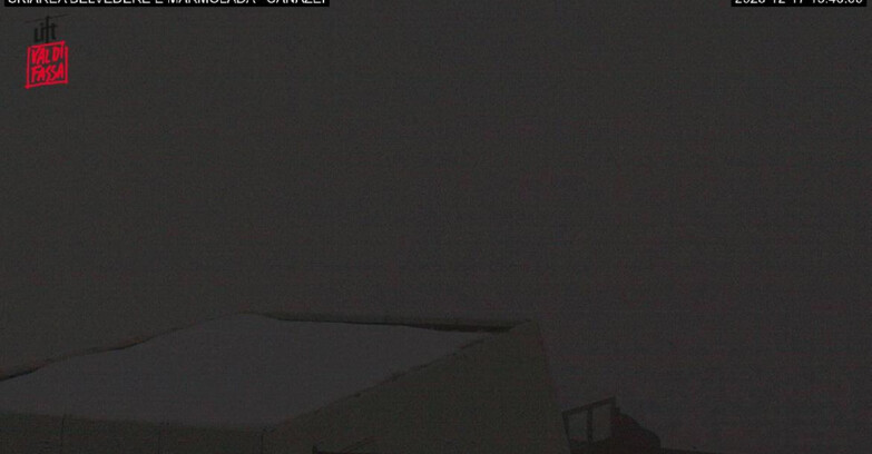 Webcam Campitello-Mazzin-Col Rodella  - Canazei - Marmolada