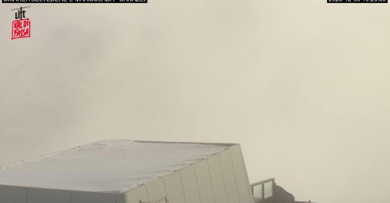 Webcam Кампителло-Маццин-Кол-Роделла  - Canazei - Marmolada