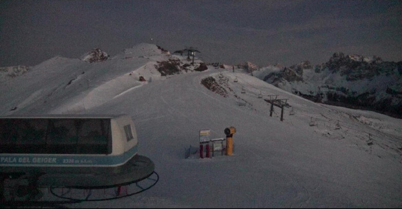 Webcam Pozza di Fassa-Aloch-Buffaure  - Col de Valvacin