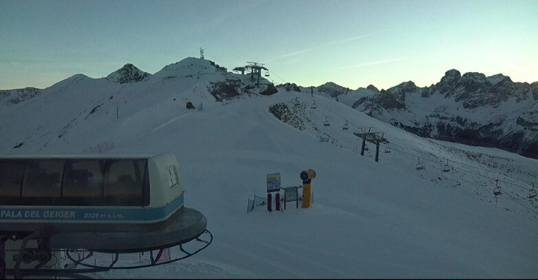 Webcam Pozza di Fassa-Aloch-Buffaure  - Col de Valvacin