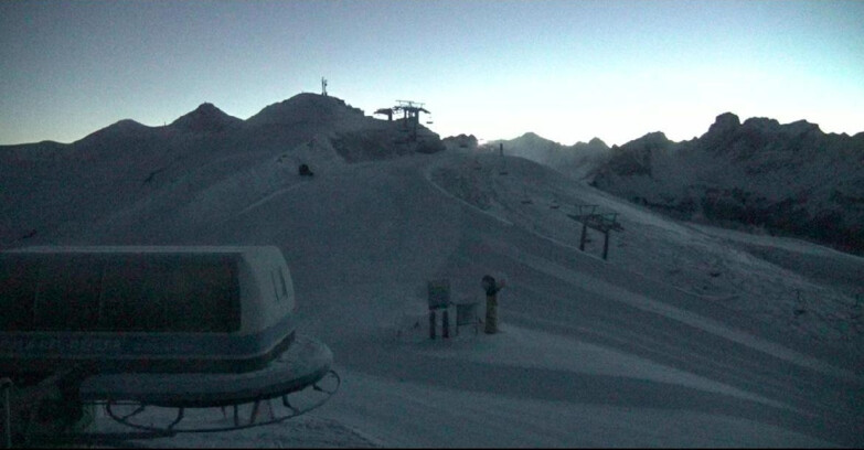 Webcam Pozza di Fassa-Aloch-Buffaure - Col de Valvacin - Stazione a Monte