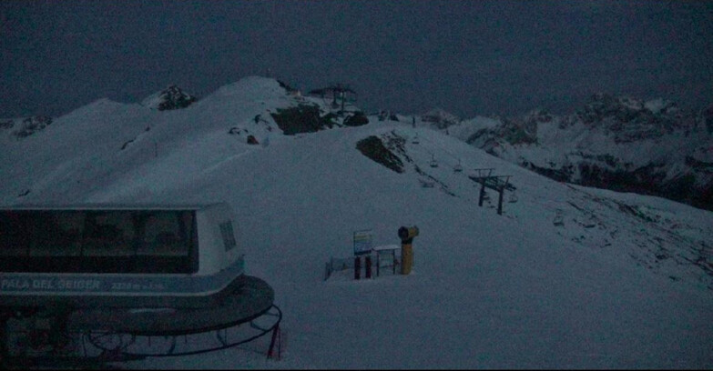 Webcam Pozza di Fassa-Aloch-Buffaure  - Col de Valvacin