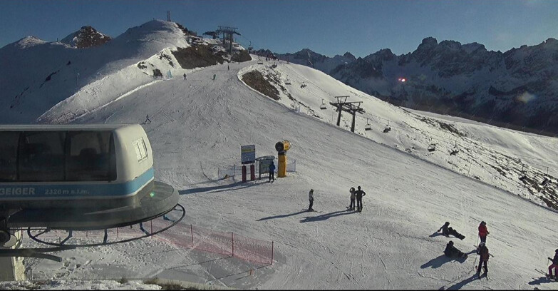 Webcam Pozza di Fassa-Aloch-Buffaure  - Col de Valvacin