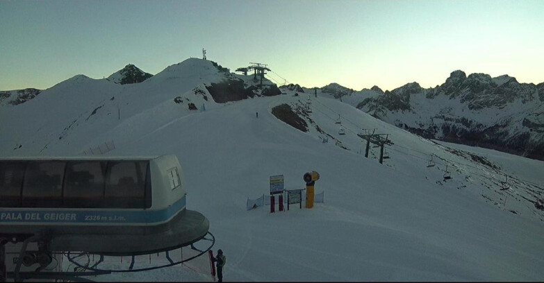 Webcam Pozza di Fassa-Aloch-Buffaure  - Col de Valvacin