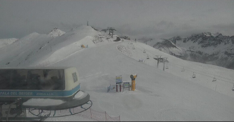 Webcam Pozza di Fassa-Aloch-Buffaure - Col de Valvacin - Stazione a Monte