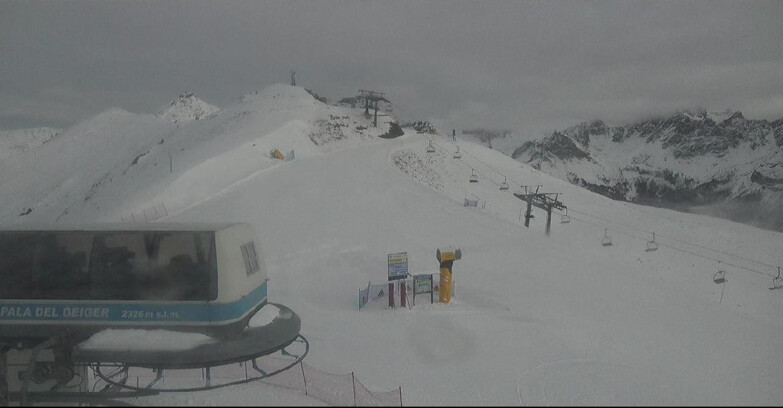 Webcam Pozza di Fassa-Aloch-Buffaure - Col de Valvacin - Stazione a Monte