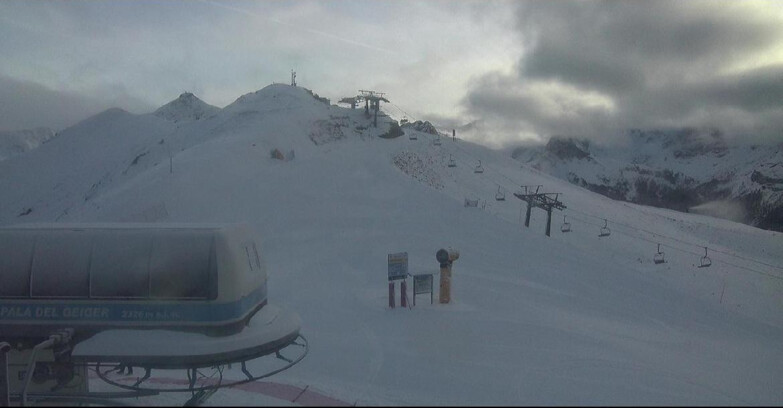 Webcam Pozza di Fassa-Aloch-Buffaure - Col de Valvacin - Stazione a Monte