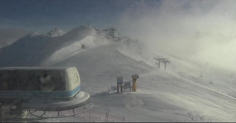 Webcam Pozza di Fassa-Aloch-Buffaure  - Col de Valvacin