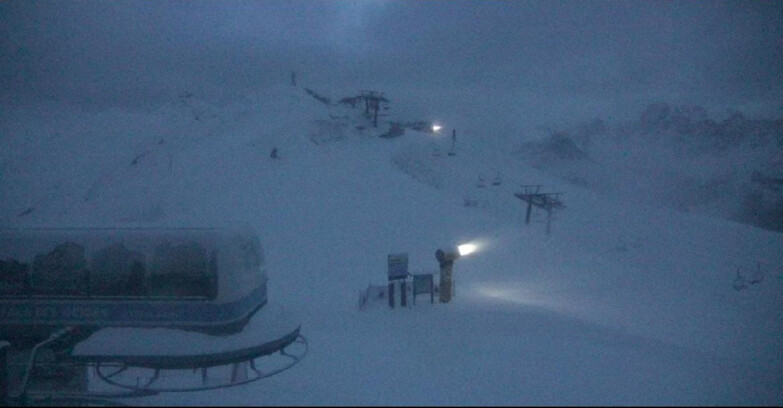 Webcam Pozza di Fassa-Aloch-Buffaure - Col de Valvacin - Stazione a Monte