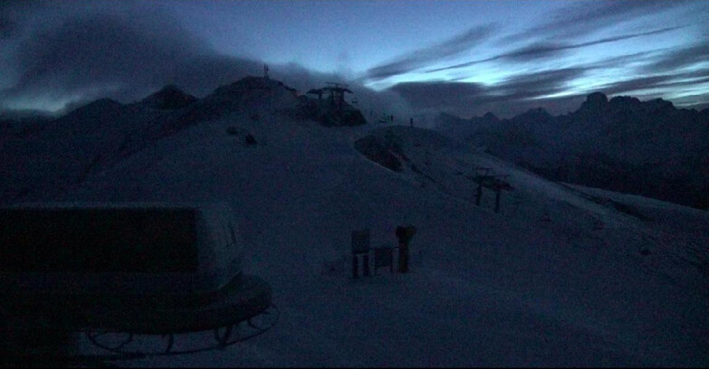 Webcam Pozza di Fassa-Aloch-Buffaure  - Col de Valvacin