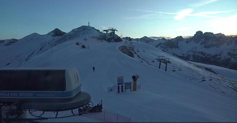 Webcam Pozza di Fassa-Aloch-Buffaure  - Col de Valvacin