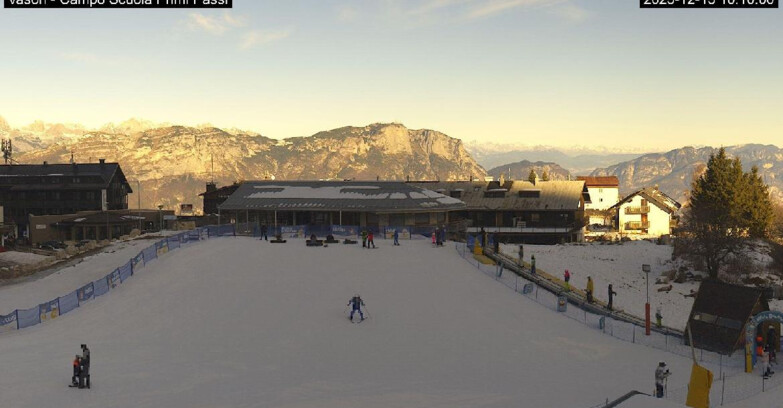 Webcam Monte Bondone - Bondone campo scuola