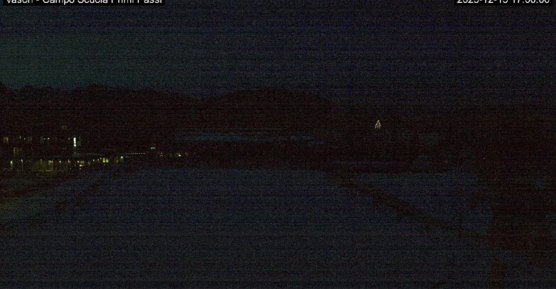 Webcam Monte Bondone - Bondone campo scuola