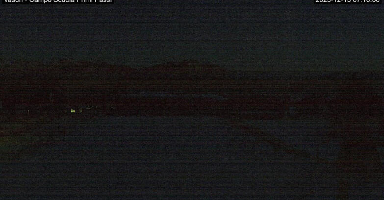 Webcam Monte Bondone - Bondone campo scuola