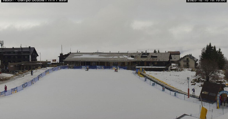 Webcam Monte Bondone - Bondone campo scuola