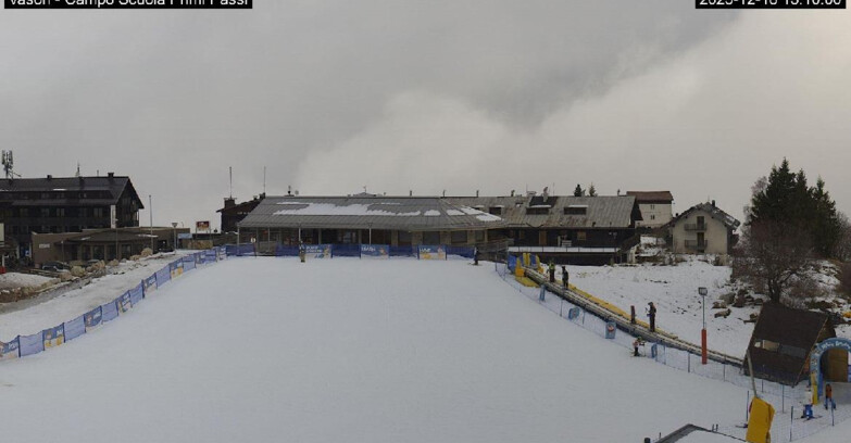 Webcam Monte Bondone - Bondone campo scuola