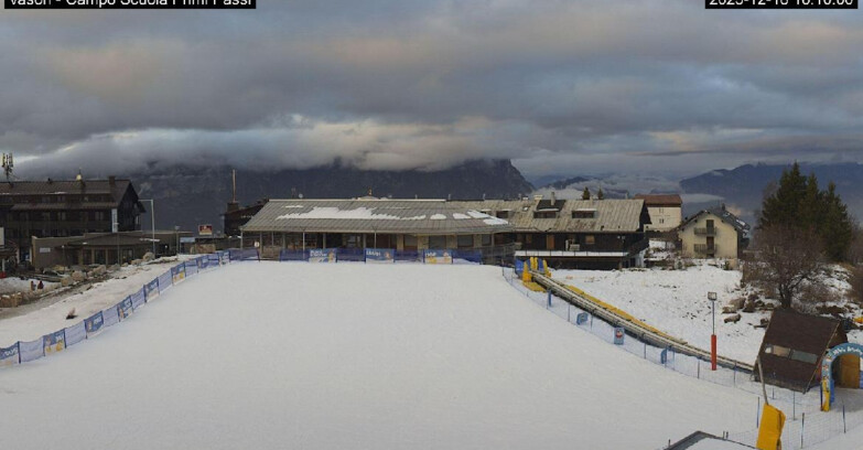 Webcam Monte Bondone - Bondone campo scuola