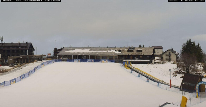 Webcam Monte Bondone - Bondone campo scuola