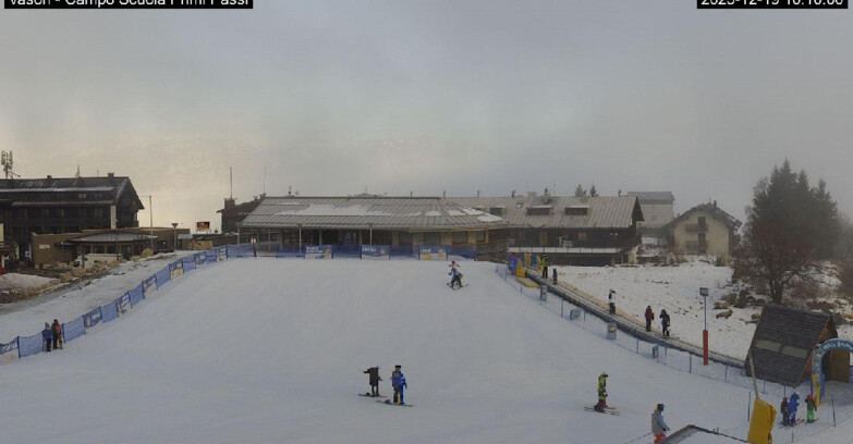 Webcam Monte Bondone - Bondone campo scuola