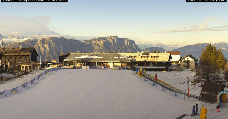 Webcam Monte Bondone - Bondone campo scuola