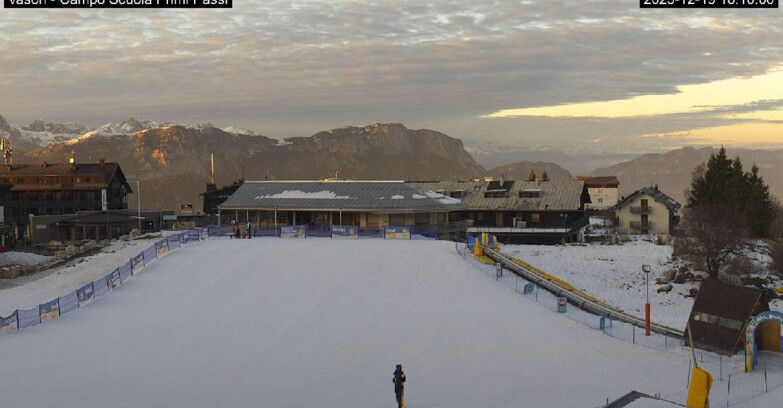 Webcam Monte Bondone - Bondone campo scuola